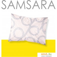 Постельное белье Samsara Бесконечность 5070Н-21 50x70