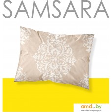 Постельное белье Samsara Дамаск 5070Н-29 50x70