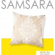 Постельное белье Samsara Дамаск 7070Н-29 70x70