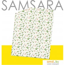 Постельное белье Samsara Листики 240Пр-27 220x240