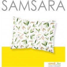 Постельное белье Samsara Листики 5070Н-27 50x70