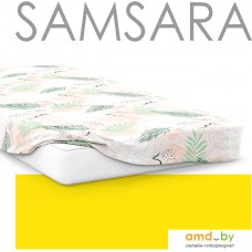 Постельное белье Samsara Тропик 90Пр-30 90x200