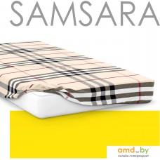 Постельное белье Samsara Burberry 160Пр-12 160x210