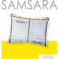 Постельное белье Samsara Dream 5070Н-7 50x70