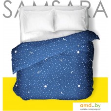 Постельное белье Samsara Night Stars 175По-17 175x215 (2-спальный)