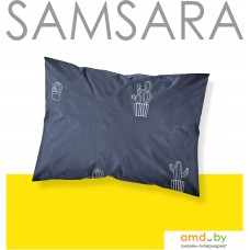 Постельное белье Samsara Кактусы 5070Н-19 50x70