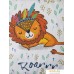 Постельное белье Amarobaby Baby Lion AB213017BL/14 (салатовый). Фото №4