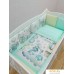 Постельное белье Amarobaby Magical Dreams AB213017MD/19 (голубой). Фото №2