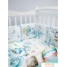 Постельное белье Amarobaby Magical Dreams AB213017MD/19 (голубой). Фото №3