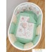 Постельное белье Amarobaby Wonderland AB213017Wl/32 (мятный). Фото №5