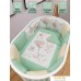 Постельное белье Amarobaby Wonderland AB213017Wl/32 (мятный). Фото №7