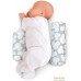 Постельное белье Amarobaby Nature Anatomy Мышонок AMARO-40NA-MS (серый). Фото №4