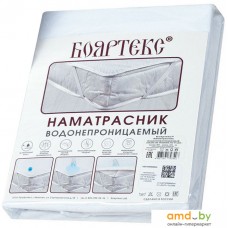 Защитный наматрасник Бояртекс Резинка по углам 120x200