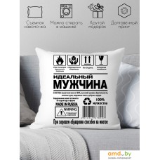 Декоративная подушка Print Style 40x40hod3