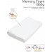 Спальная подушка Amarobaby Memory Foam Baby AMARO-44MF-B. Фото №1