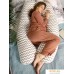 Подушка для беременных Amarobaby Зигзаг AMARO-40A-ZR (розовый). Фото №6