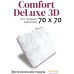 Спальная подушка Espera Home DeLuxe 3D ЕС-5793 65x65. Фото №8