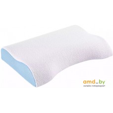 Спальная подушка Arya Memory Foam 8680943224637 (51x36x10, белый)