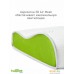 Спальная подушка Espera Memory Foam Support 100S ППУ - 5981 (50x30). Фото №5