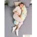 Подушка для беременных Amarobaby Слоники AMARO-4001-S. Фото №8