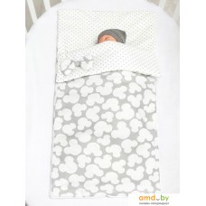 Спальный мешок Amarobaby Magic Sleep Мышонок AMARO-32MS-MS