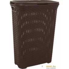 Корзина Curver Style 40L (темно-коричневый) 193009