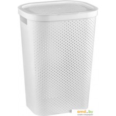 Корзина Curver Infinity 60L (белый) 231007