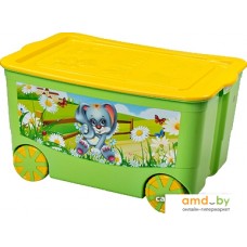 Ящик для хранения Эльфпласт KidsBox