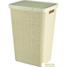 Корзина Curver Jute 58L 08093-885-00 (кремовый)