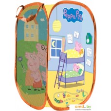 Корзина Играем вместе Свинка Пеппа LB-PEPPA