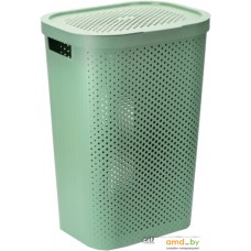 Корзина Curver Infinity 60L 245809 (зеленый)