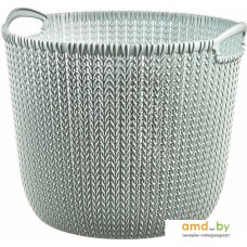 Корзина Curver Knit 30L (светло-серый) 226389