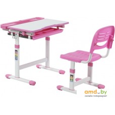 Парта Fun Desk Cantare Pink