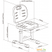 Ученический стул Fun Desk SST2 (голубой). Фото №4