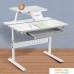 Парта Растущая мебель Study Desk E202S Smart А311 (серый). Фото №9