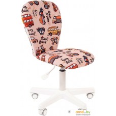 Компьютерное кресло CHAIRMAN Kids 105 (автобусы)