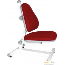 Детское ортопедическое кресло Comf-Pro Coco Chair (красный)