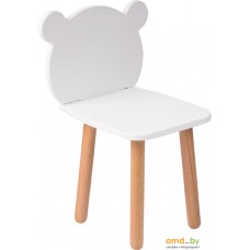 Детский стул Happy Baby Misha Chair (белый)