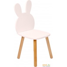 Детский стул Happy Baby Krolik Chair 91007 (розовый)