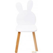 Детский стул Happy Baby Krolik Chair 91007 (белый)