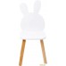 Детский стул Happy Baby Krolik Chair 91007 (белый). Фото №1