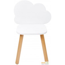 Детский стул Happy Baby Oblako Chair 91006 (белый)