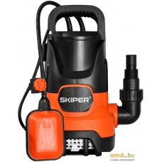 Дренажный насос Skiper SP3500 2-в-1