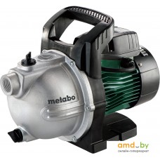 Садовый насос Metabo P 4000 G