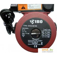 Циркуляционный насос IBO OHI 32-80/180