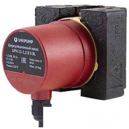 

Циркуляционный насос Unipump UPH 15-1,5 B II BL, UPH 15-1,5 B II BL