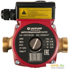 Циркуляционный насос Unipump UPН 20-60 130