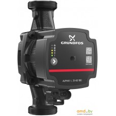 Циркуляционный насос Grundfos Alpha1 L 25-80 180