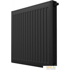 Стальной панельный радиатор Royal Thermo Ventil Compact VC11-500-700 (Noir Sable)