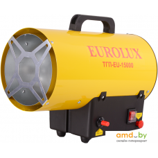 Газовая тепловая пушка Eurolux ТГП-EU-15000